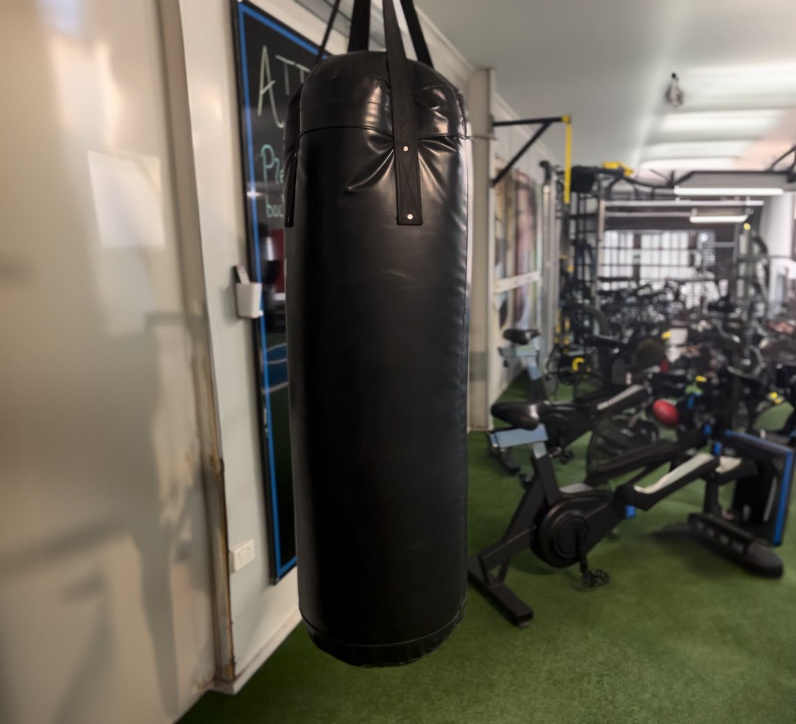 Boxing - Power & Focus