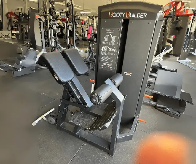 Back Extension - targets Back